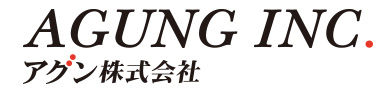 AGUNG INC.　AGUNG INC.